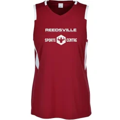 Comrade Sleeveless V-Neck - Ladies'