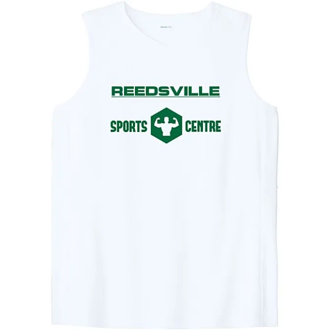 Comrade Sleeveless V-Neck - Ladies'