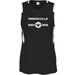 Comrade Sleeveless V-Neck - Ladies'