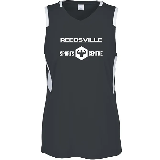 Comrade Sleeveless V-Neck - Ladies'