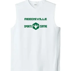 Comrade Sleeveless V-Neck - Men's
