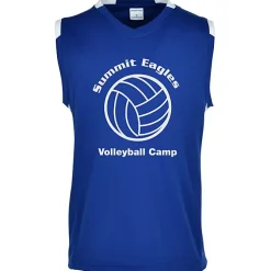 Comrade Sleeveless V-Neck - Youth