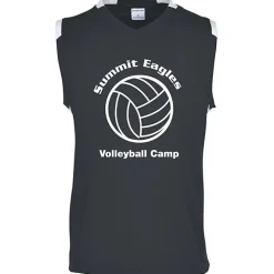 Comrade Sleeveless V-Neck - Youth