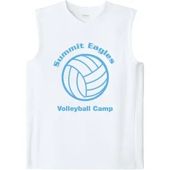 Comrade Sleeveless V-Neck - Youth