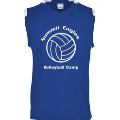 Comrade Sleeveless V-Neck - Youth