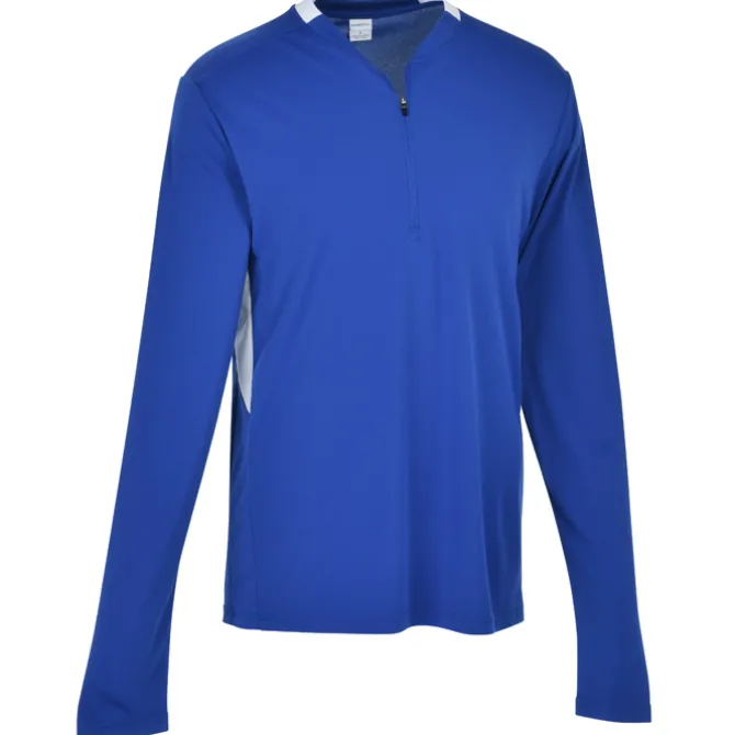 Comrade 1/4-Zip Pullover