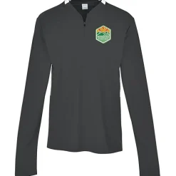 Comrade 1/4-Zip Pullover