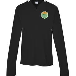 Comrade 1/4-Zip Pullover