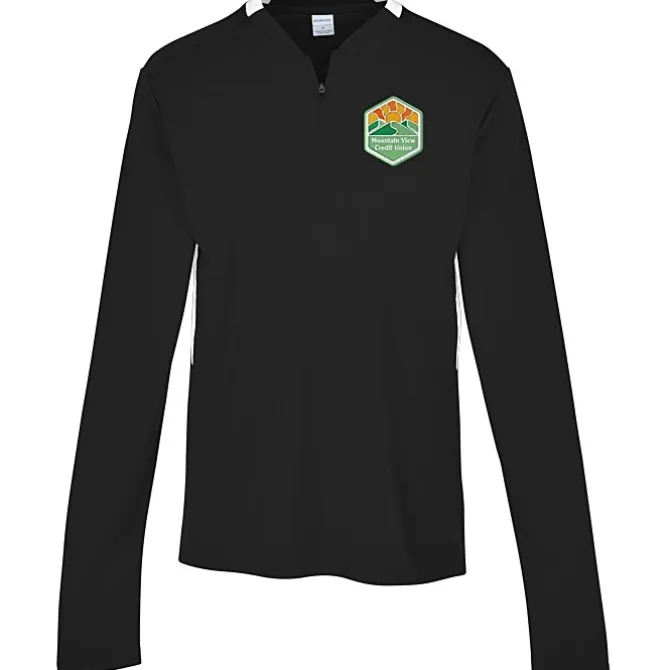 Comrade 1/4-Zip Pullover