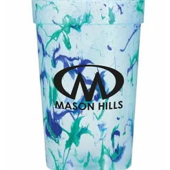 Confetti Stadium Cup - 17 oz