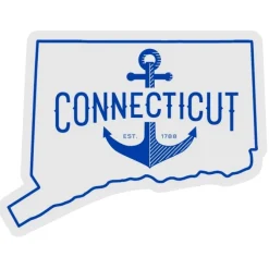 Connecticut Sticker