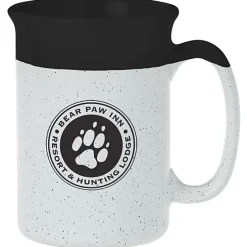 Connell Speckled Coffee Mug - 13 oz