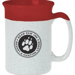 Connell Speckled Coffee Mug - 13 oz