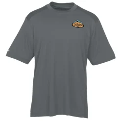 Conquer Performance Tee - Men's - Embroidered