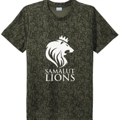 Contender Athletic Digi Camo T-Shirt - Youth