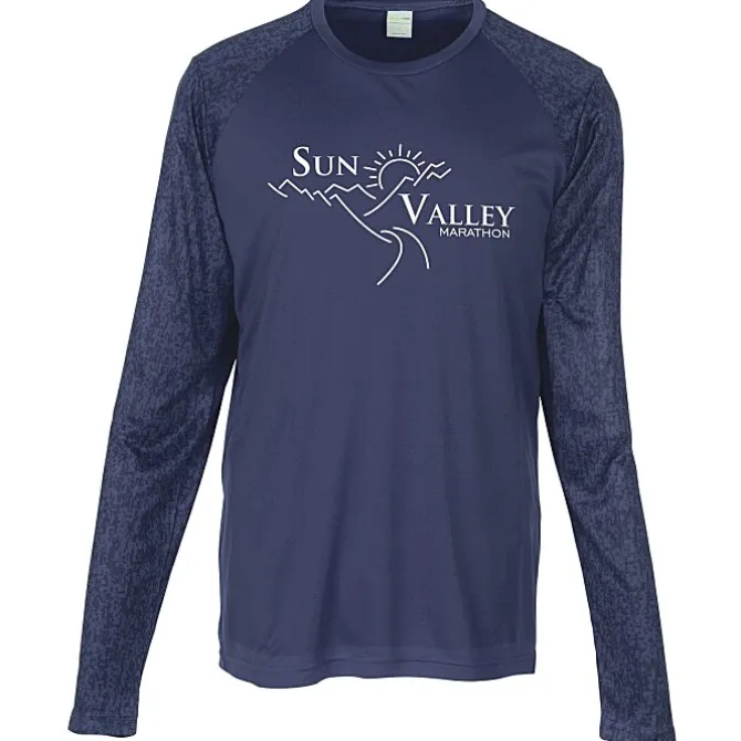 Contender Athletic Digi Camo LS T-Shirt