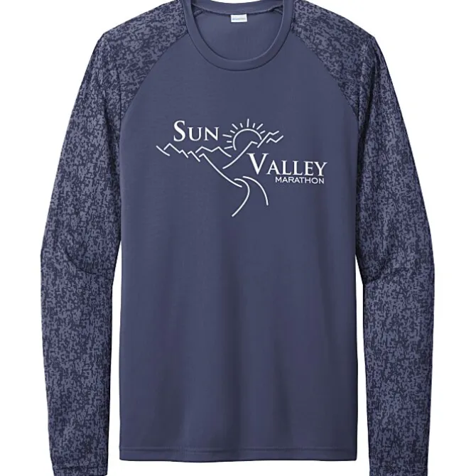 Contender Athletic Digi Camo LS T-Shirt