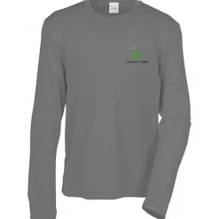 Contender Athletic LS T-Shirt - Youth - Embroidered