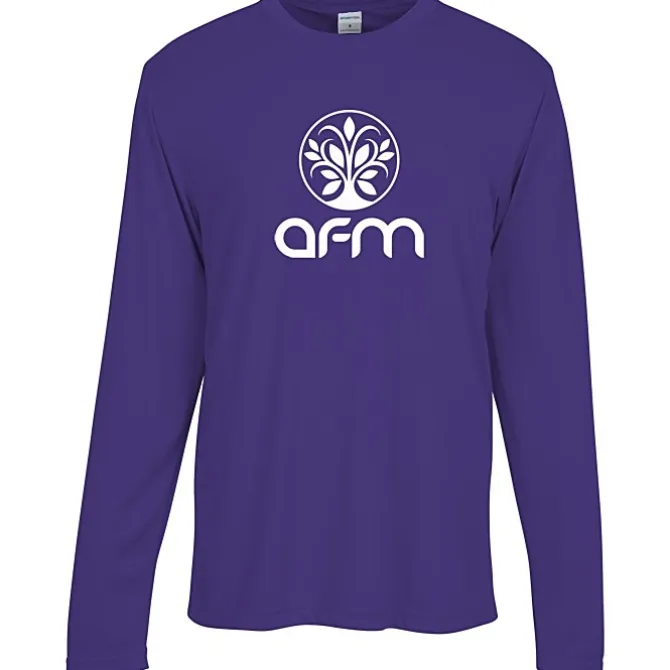 Contender Athletic LS T-Shirt - Screen