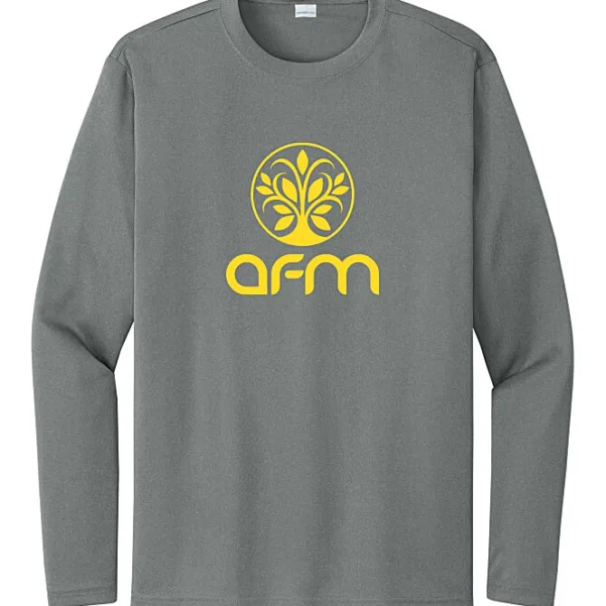 Contender Athletic LS T-Shirt - Screen