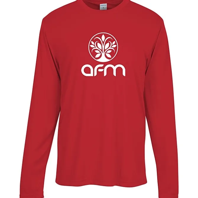 Contender Athletic LS T-Shirt - Screen