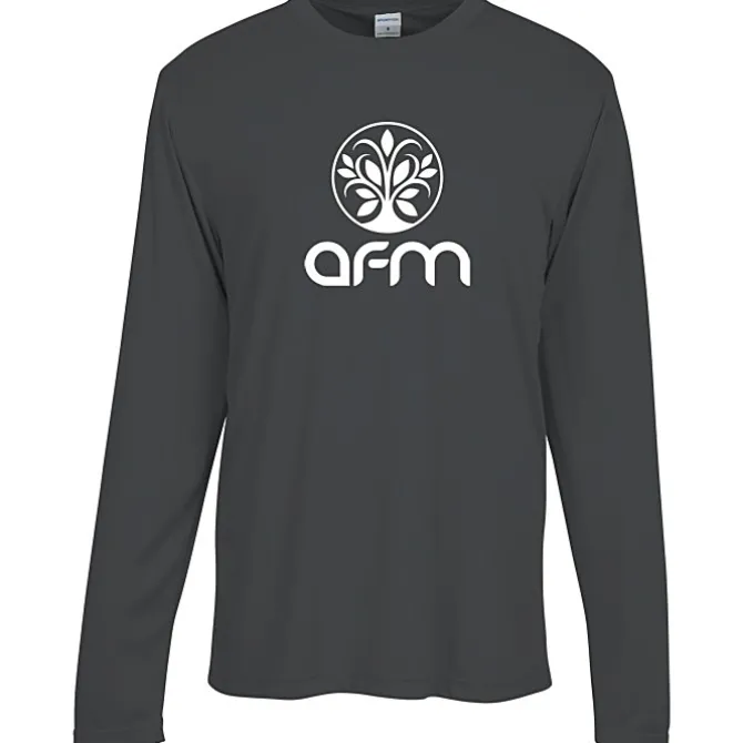 Contender Athletic LS T-Shirt - Screen