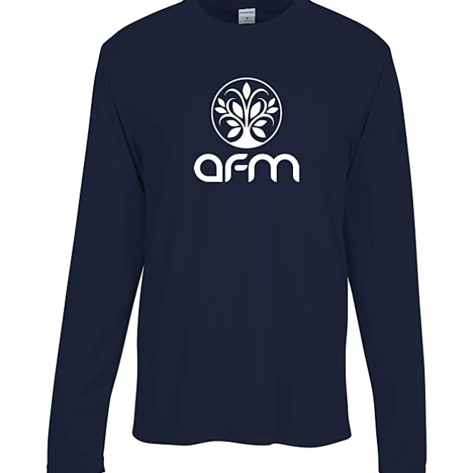 Contender Athletic LS T-Shirt - Screen