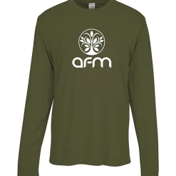 Contender Athletic LS T-Shirt - Screen