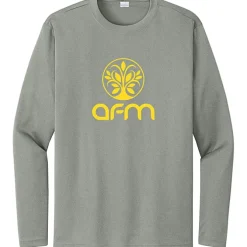 Contender Athletic LS T-Shirt - Screen