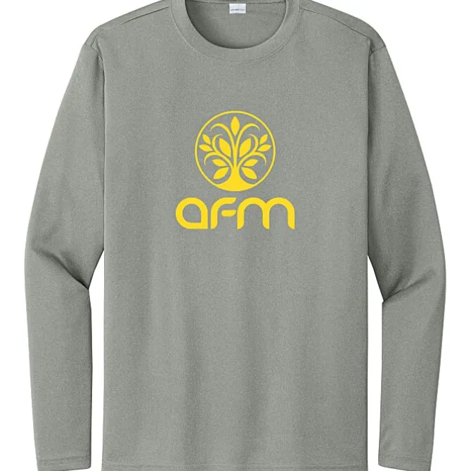 Contender Athletic LS T-Shirt - Screen