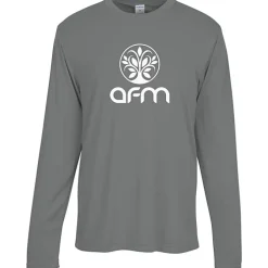 Contender Athletic LS T-Shirt - Screen