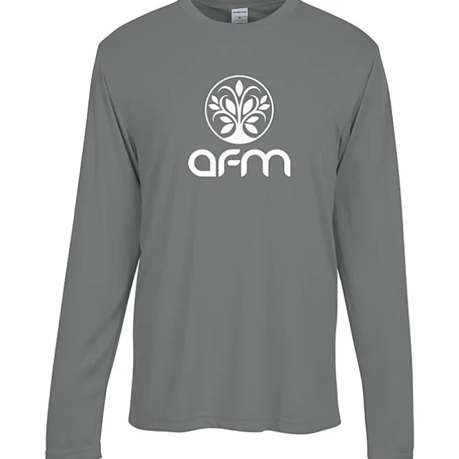 Contender Athletic LS T-Shirt - Screen