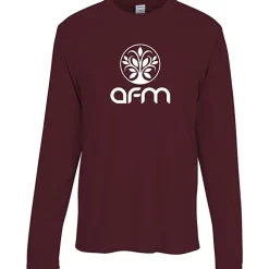 Contender Athletic LS T-Shirt - Screen