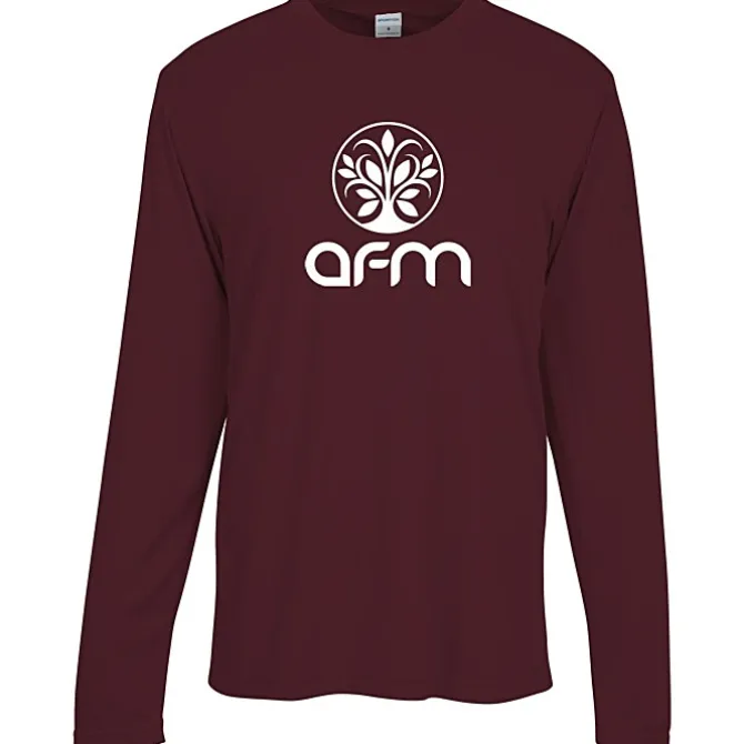 Contender Athletic LS T-Shirt - Screen