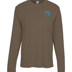 Contender Athletic LS T-Shirt - Embroidered