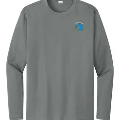 Contender Athletic LS T-Shirt - Embroidered