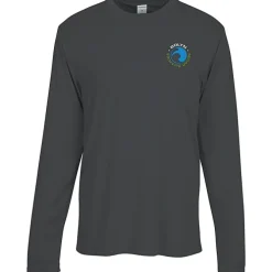 Contender Athletic LS T-Shirt - Embroidered