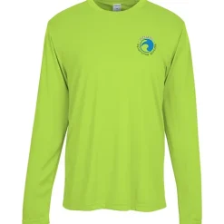 Contender Athletic LS T-Shirt - Embroidered
