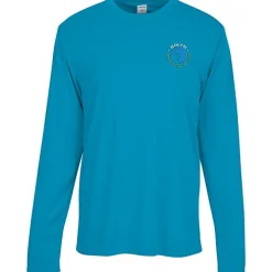 Contender Athletic LS T-Shirt - Embroidered