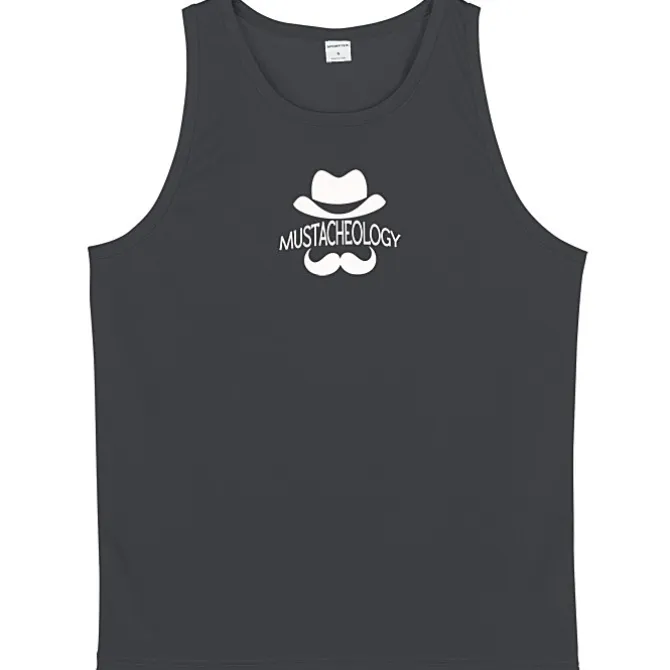 Contender Athletic Tank - Men's