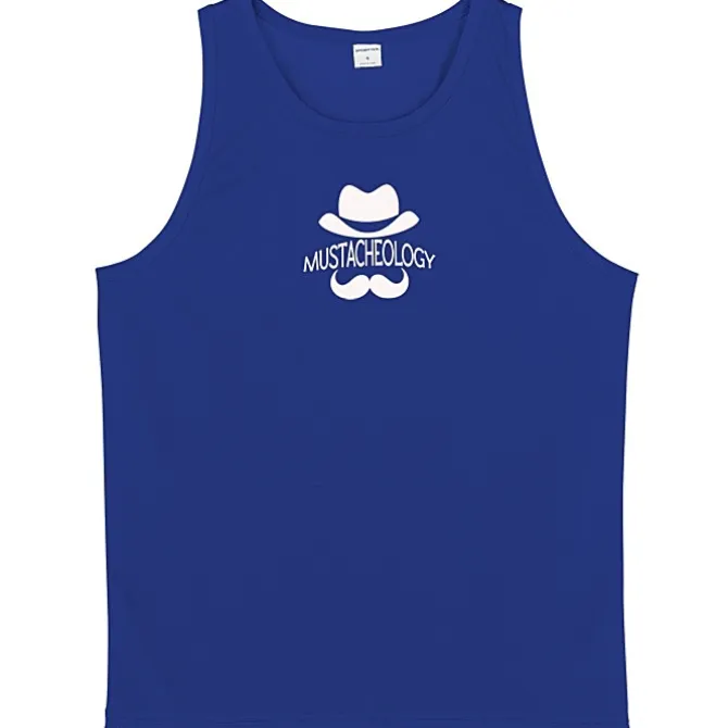 Contender Athletic Tank - Men's