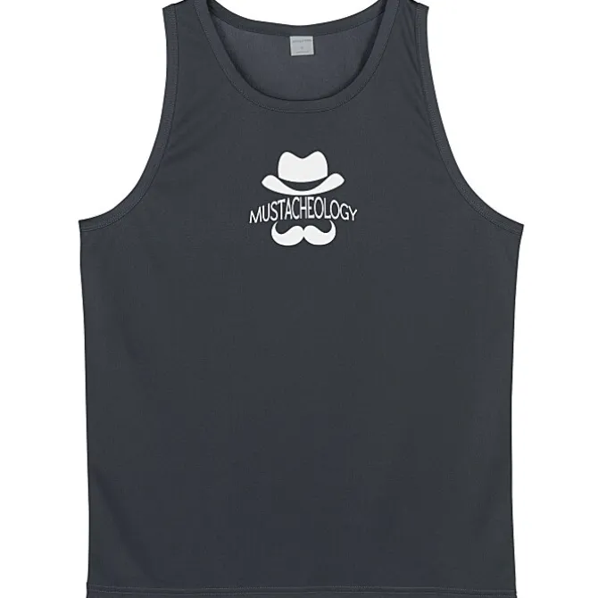 Contender Athletic Tank - Men's
