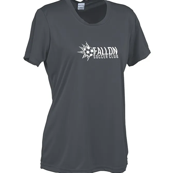 Contender Athletic T-Shirt - Ladies' - Screen