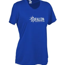 Contender Athletic T-Shirt - Ladies' - Screen