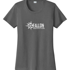 Contender Athletic T-Shirt - Ladies' - Screen