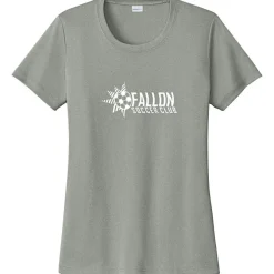 Contender Athletic T-Shirt - Ladies' - Screen