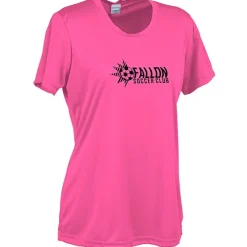 Contender Athletic T-Shirt - Ladies' - Screen