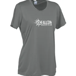 Contender Athletic T-Shirt - Ladies' - Screen