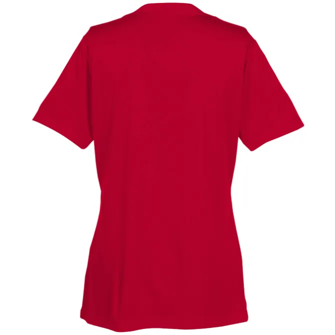 Contender Athletic T-Shirt - Ladies' - Screen
