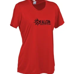 Contender Athletic T-Shirt - Ladies' - Screen